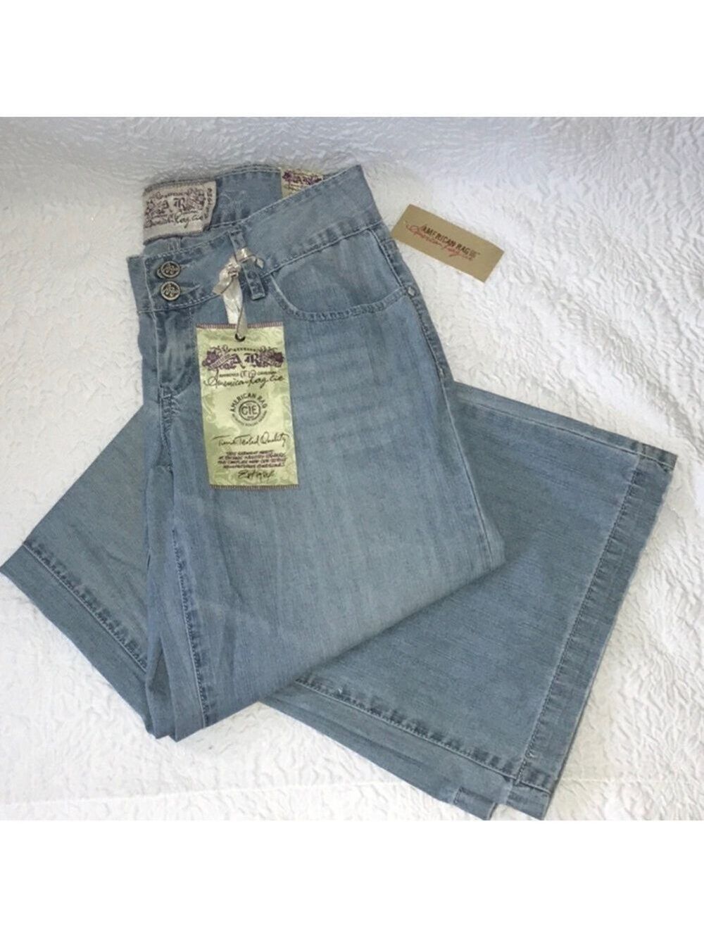 American Rag CIA Raleigh Wide Leg Pants